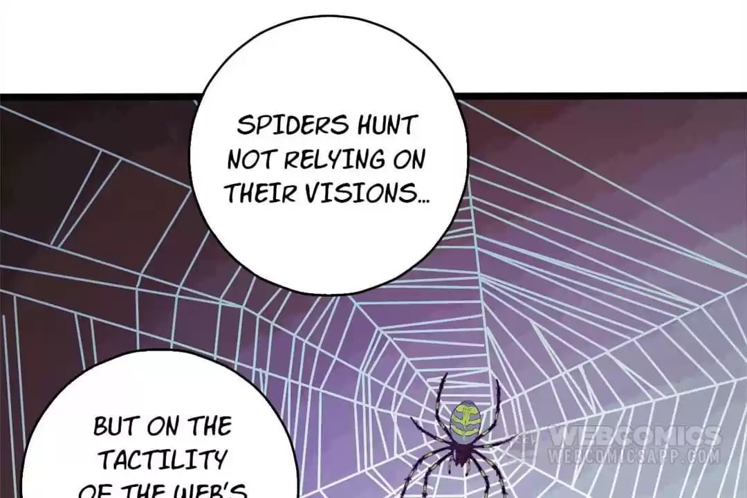 Mercury Express (Colored) Chapter 76 page 82 - 