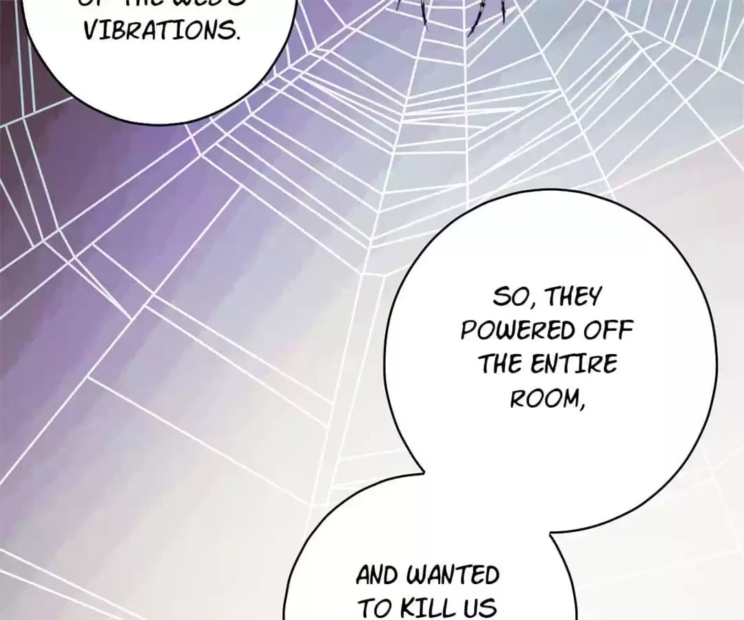 Mercury Express (Colored) Chapter 76 page 83 - 