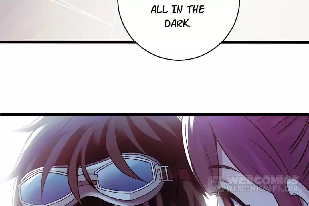 Mercury Express (Colored) Chapter 76 page 84 - 