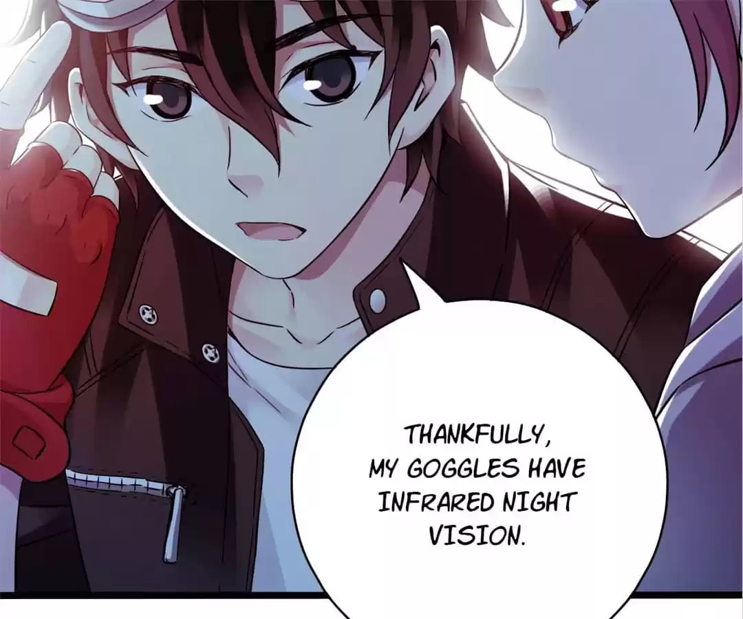 Mercury Express (Colored) Chapter 76 page 85 - 