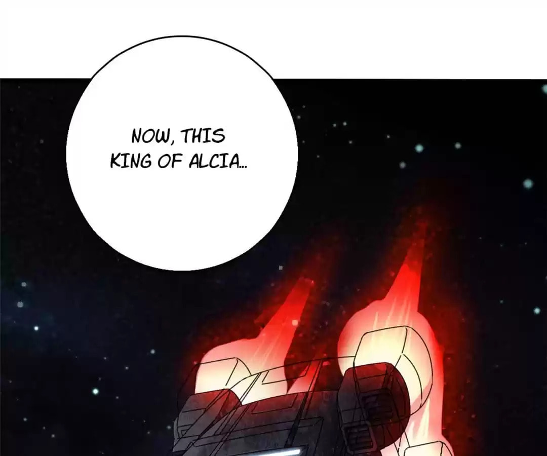 Mercury Express (Colored) Chapter 76 page 87 - 