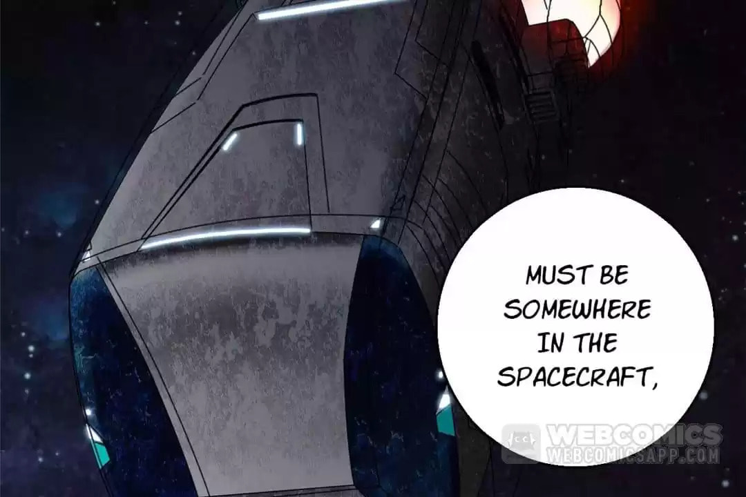 Mercury Express (Colored) Chapter 76 page 88 - 