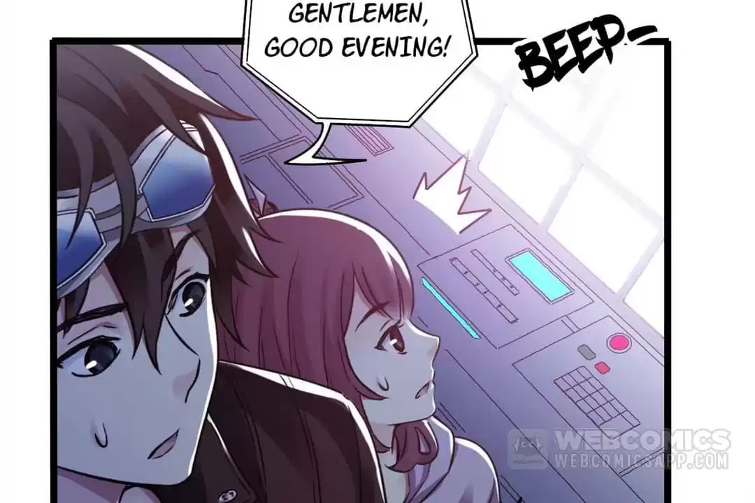 Mercury Express (Colored) Chapter 76 page 90 - 