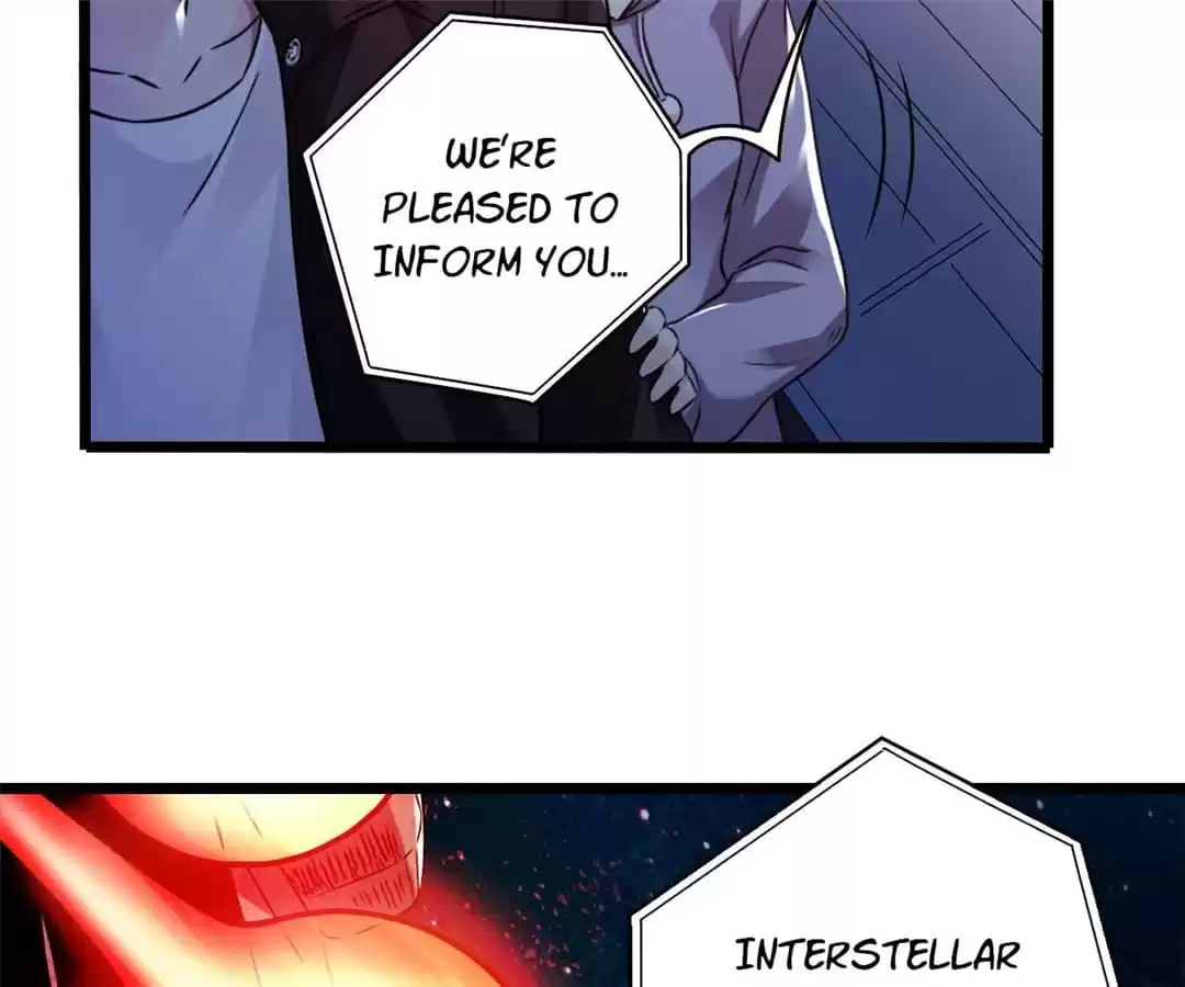 Mercury Express (Colored) Chapter 76 page 91 - 