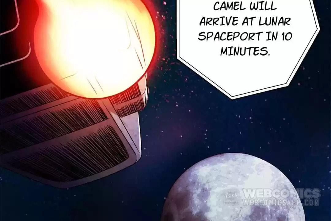Mercury Express (Colored) Chapter 76 page 92 - 