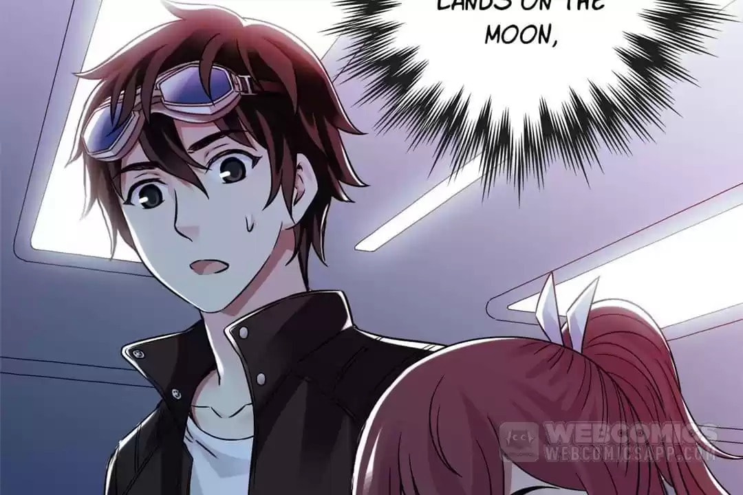 Mercury Express (Colored) Chapter 76 page 94 - 
