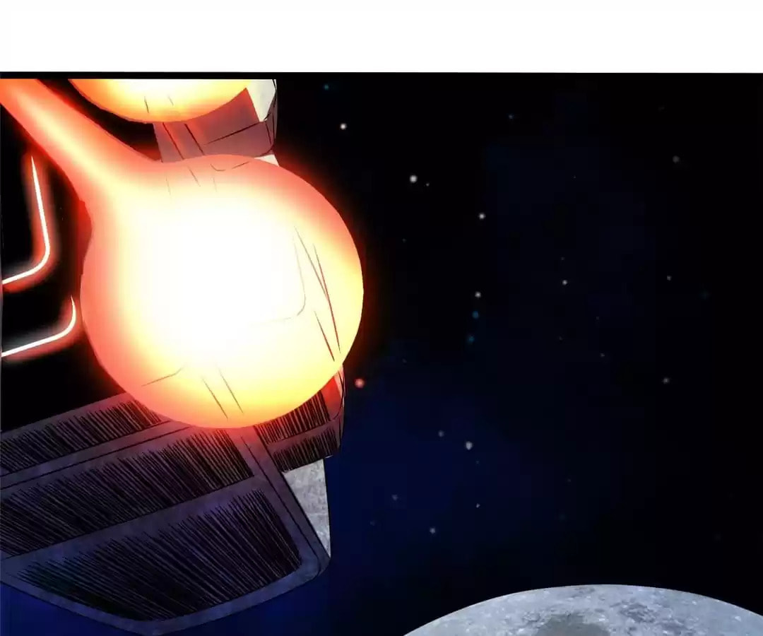Mercury Express (Colored) Chapter 77 page 1 - 