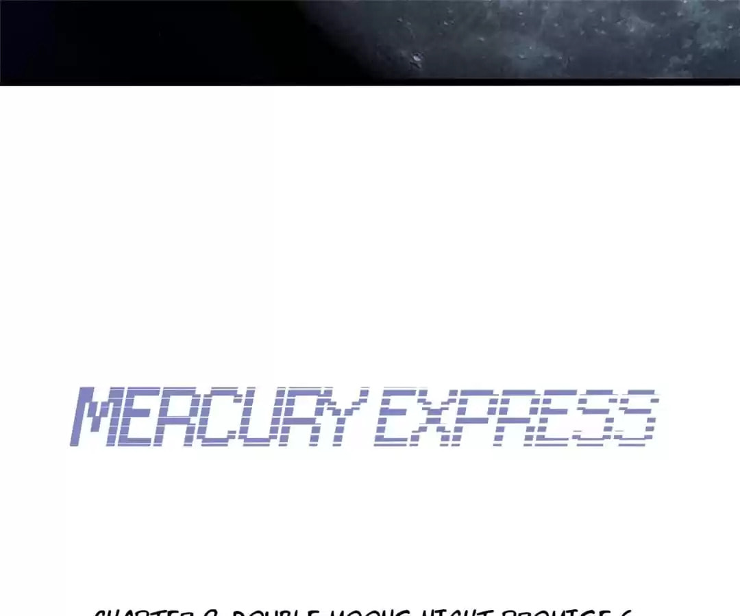 Mercury Express (Colored) Chapter 77 page 3 - 