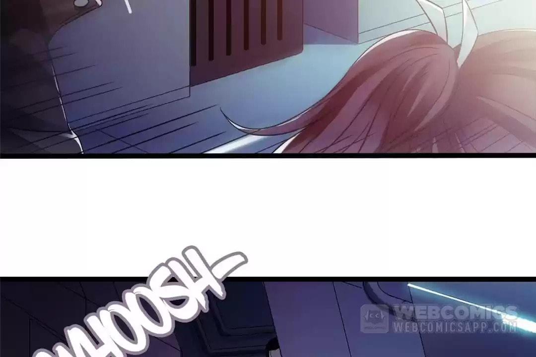 Mercury Express (Colored) Chapter 77 page 22 - 