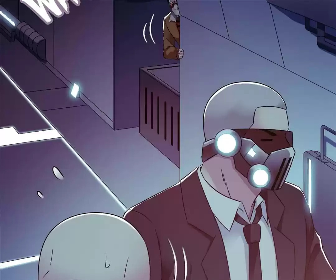 Mercury Express (Colored) Chapter 77 page 23 - 