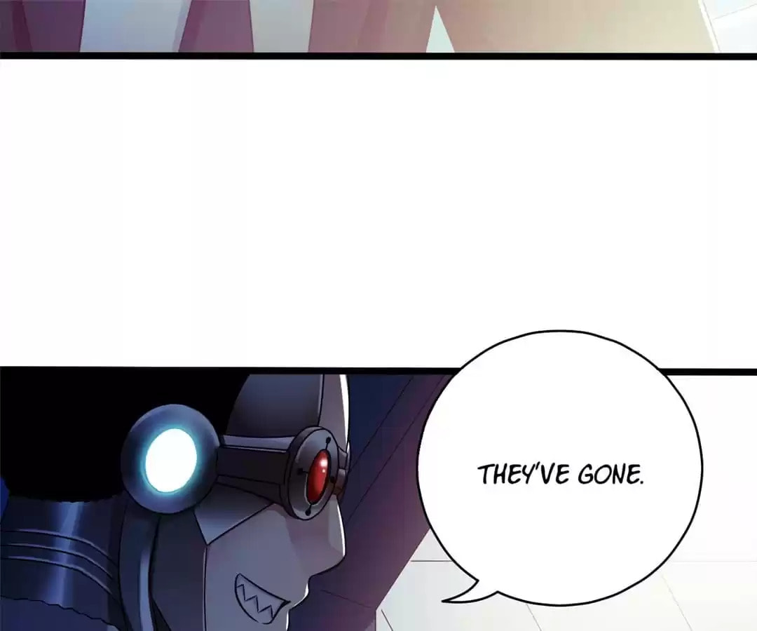 Mercury Express (Colored) Chapter 77 page 25 - 