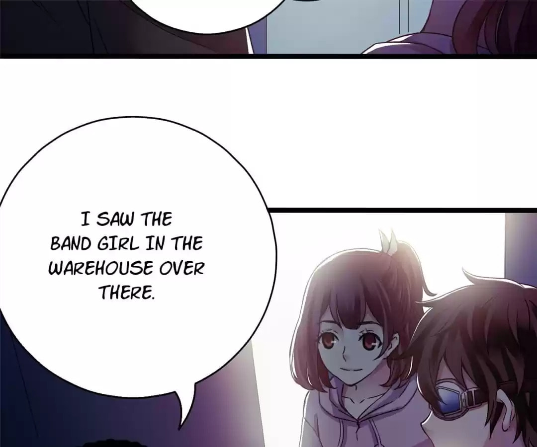 Mercury Express (Colored) Chapter 77 page 27 - 