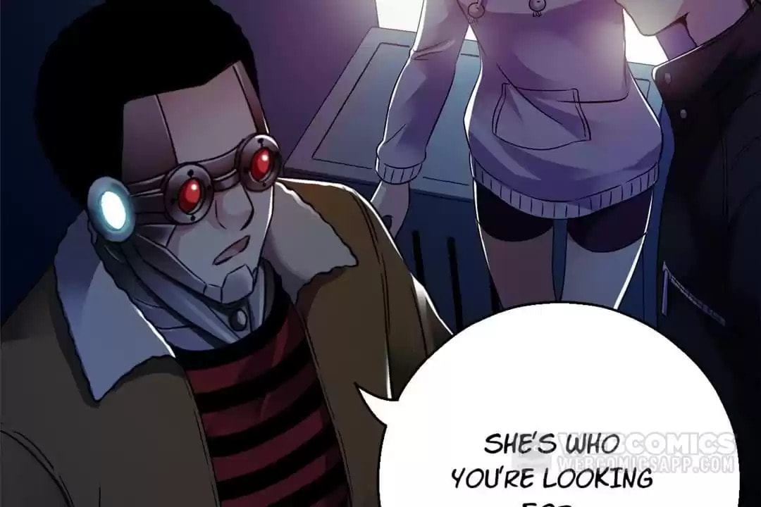 Mercury Express (Colored) Chapter 77 page 28 - 