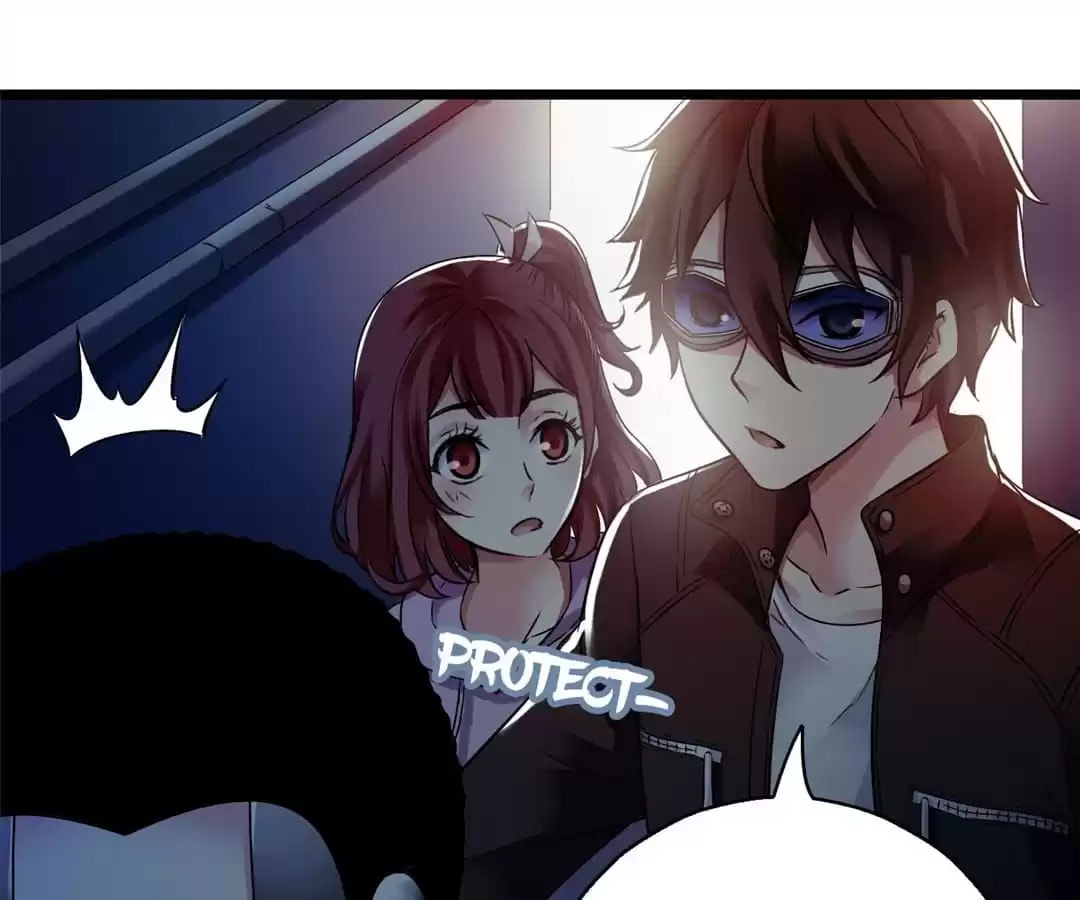 Mercury Express (Colored) Chapter 77 page 30 - 
