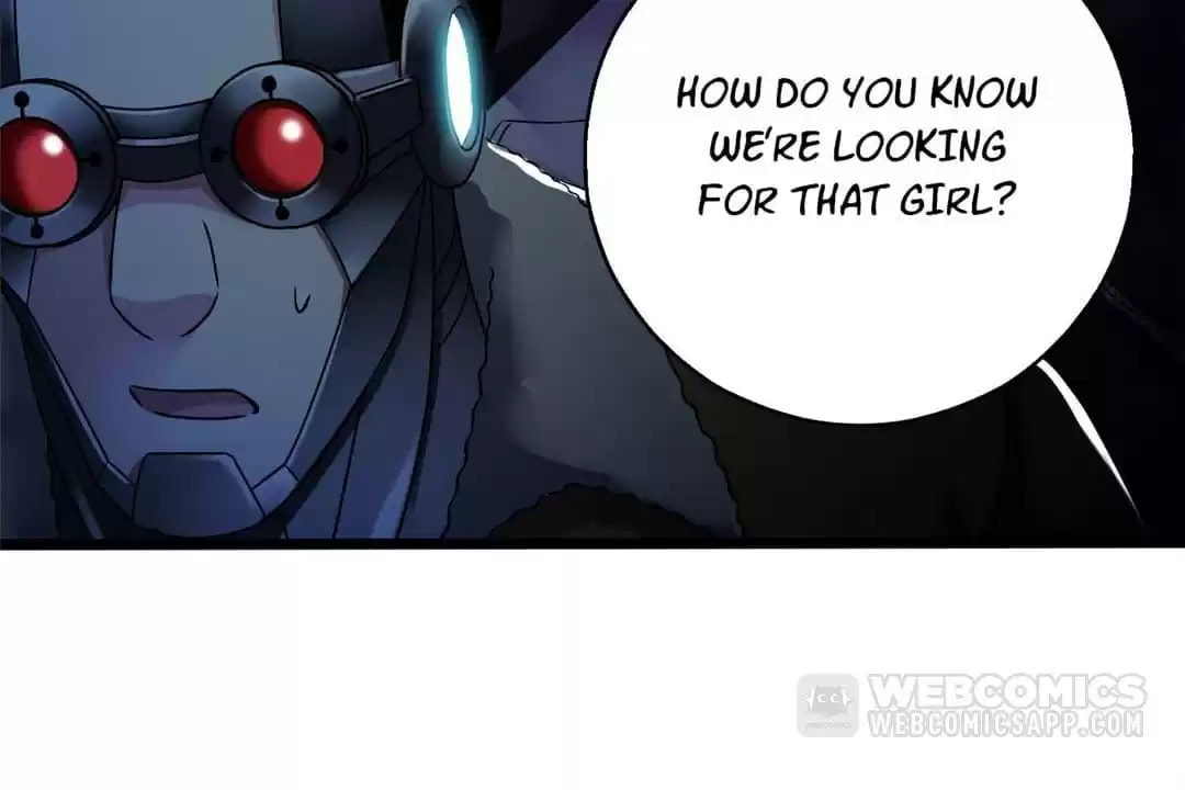 Mercury Express (Colored) Chapter 77 page 31 - 