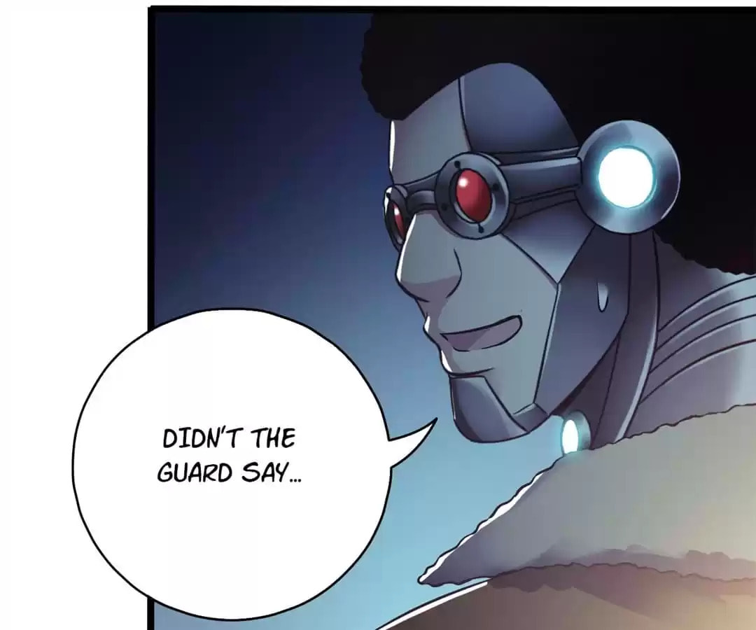 Mercury Express (Colored) Chapter 77 page 32 - 