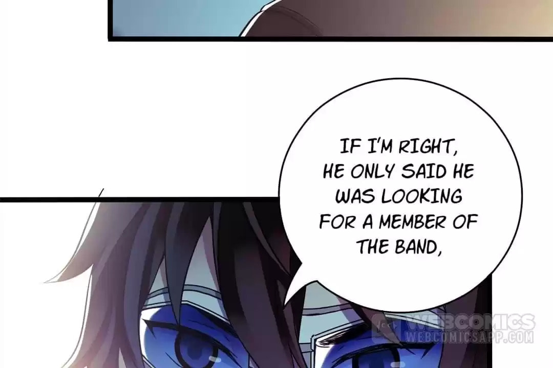 Mercury Express (Colored) Chapter 77 page 33 - 