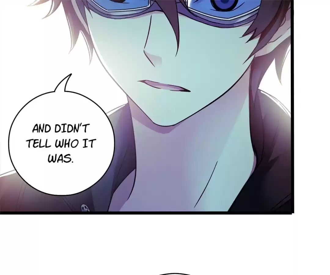 Mercury Express (Colored) Chapter 77 page 34 - 