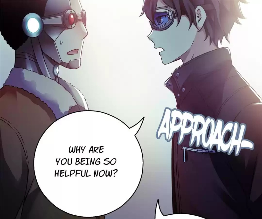 Mercury Express (Colored) Chapter 77 page 36 - 