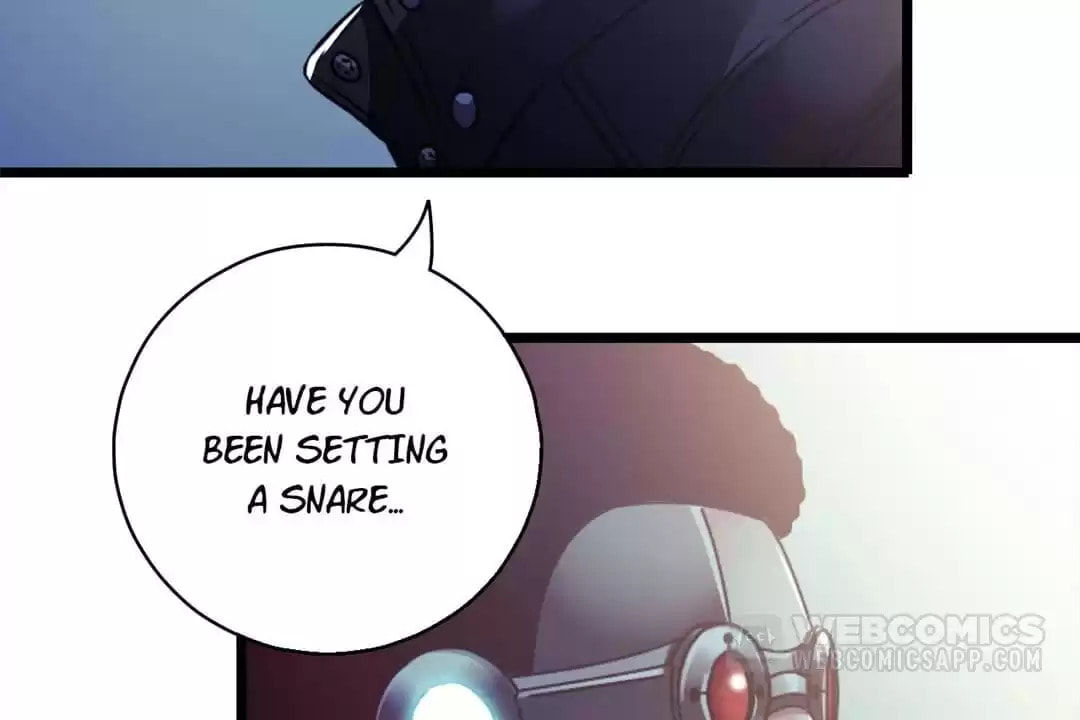 Mercury Express (Colored) Chapter 77 page 39 - 