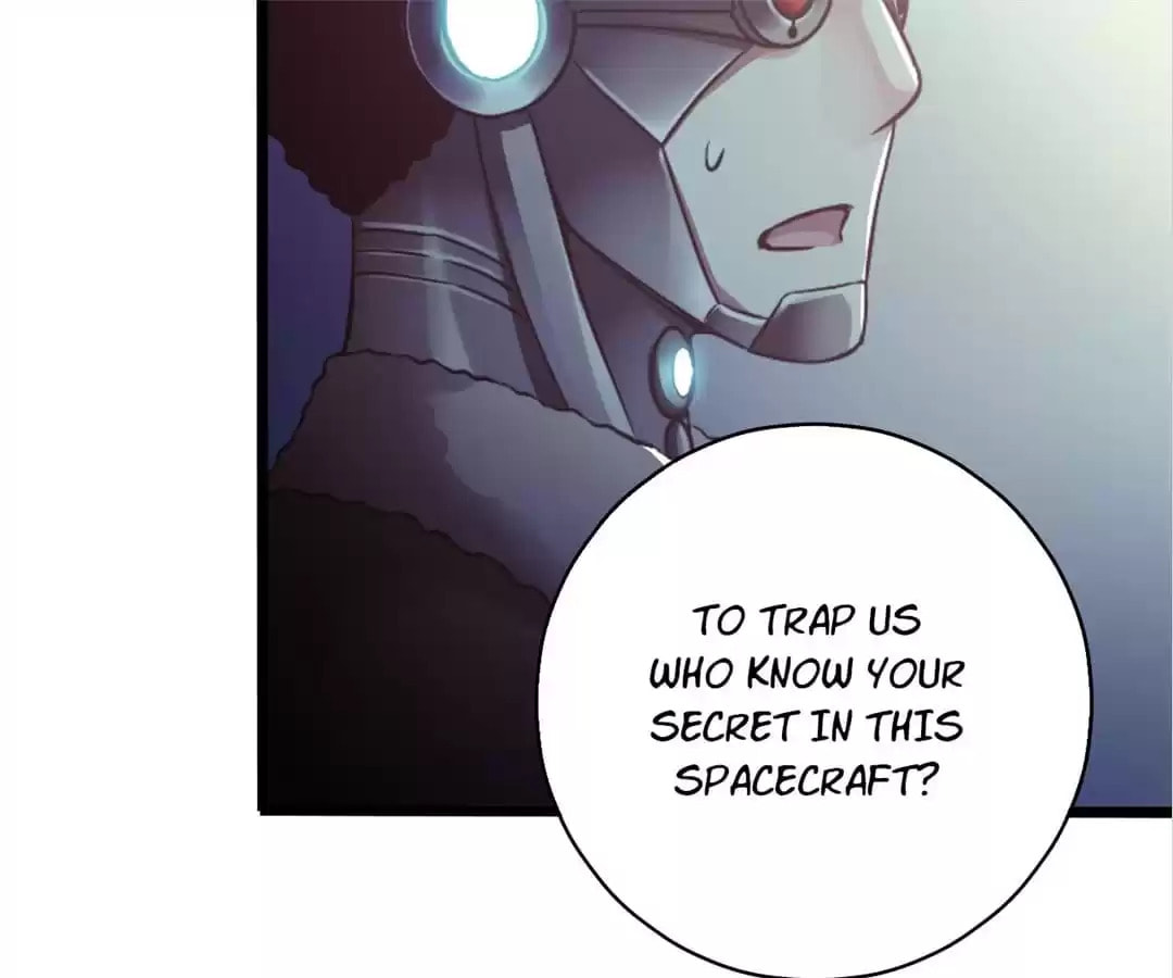 Mercury Express (Colored) Chapter 77 page 40 - 