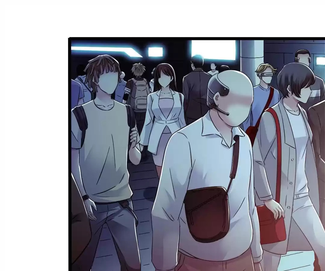 Mercury Express (Colored) Chapter 77 page 5 - 