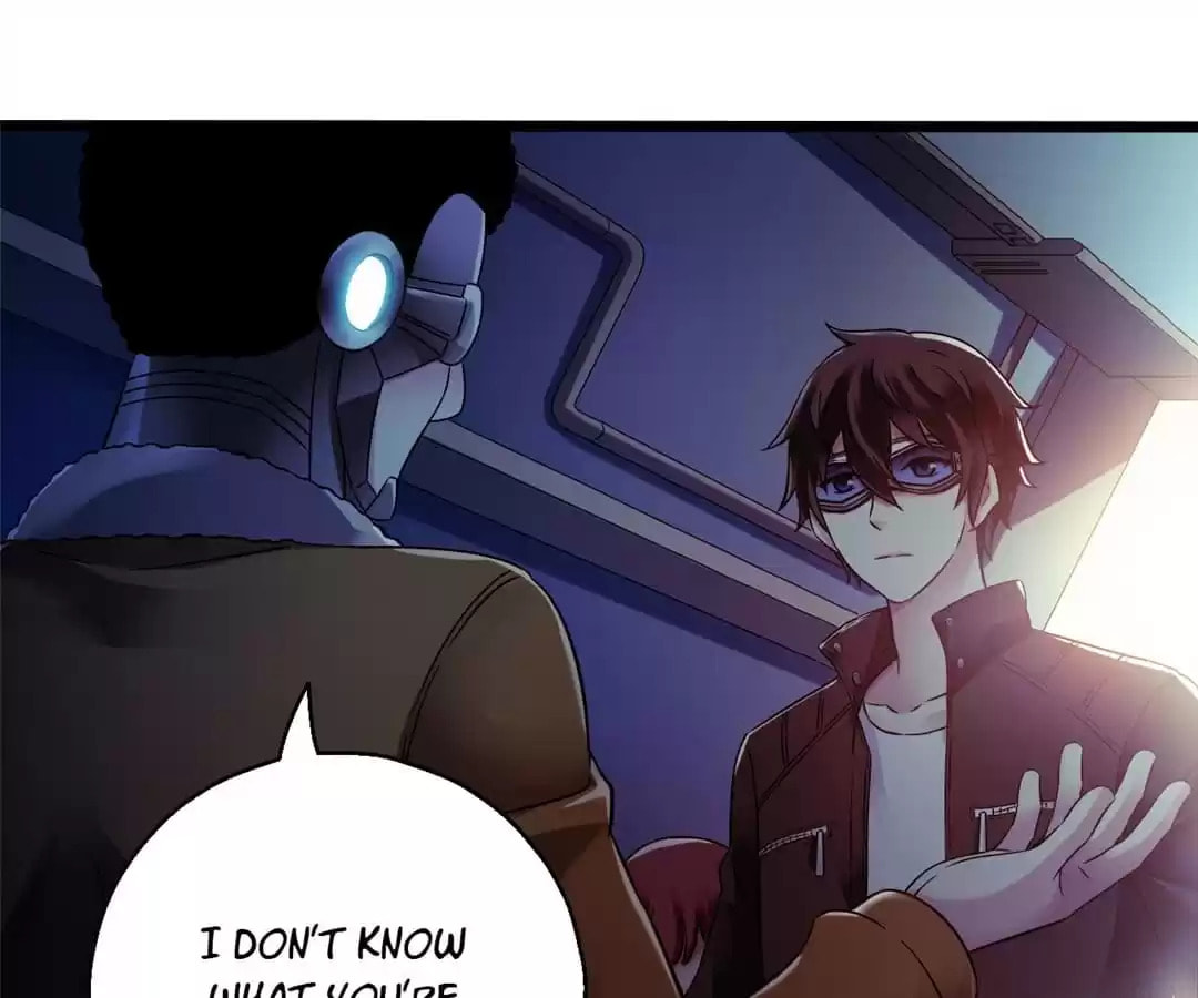 Mercury Express (Colored) Chapter 77 page 42 - 