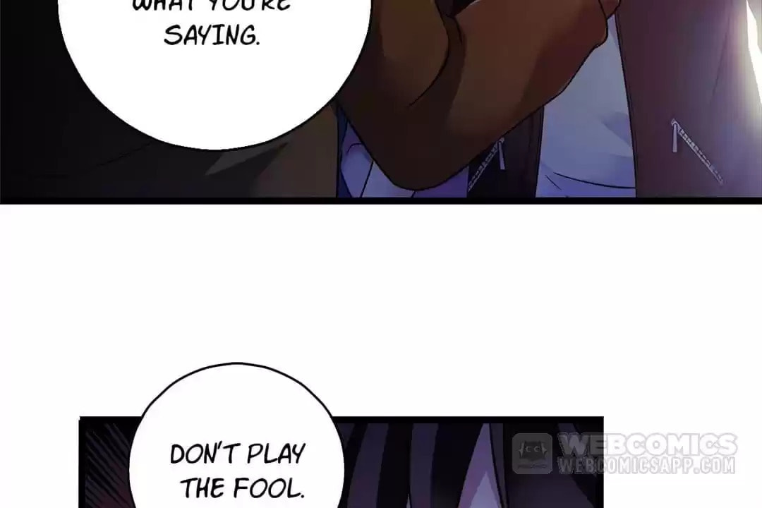 Mercury Express (Colored) Chapter 77 page 43 - 