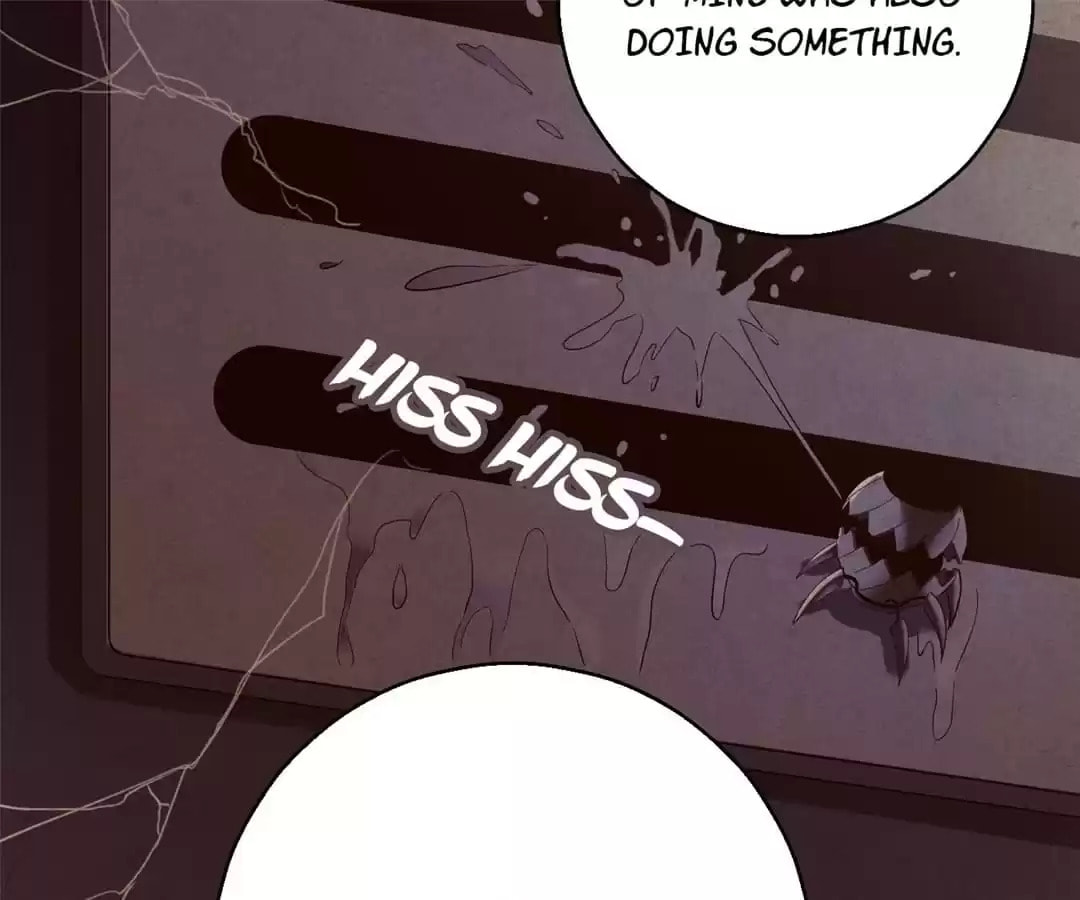 Mercury Express (Colored) Chapter 77 page 46 - 