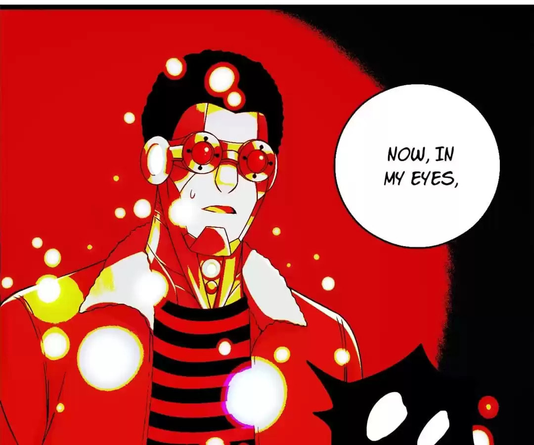 Mercury Express (Colored) Chapter 77 page 48 - 