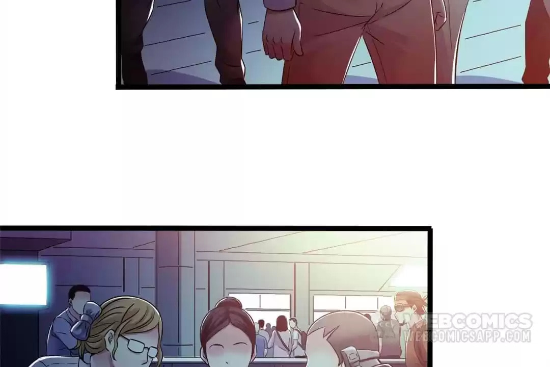 Mercury Express (Colored) Chapter 77 page 6 - 
