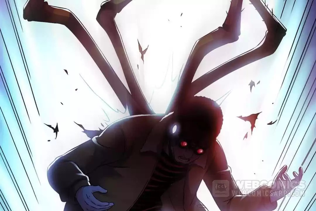 Mercury Express (Colored) Chapter 77 page 54 - 