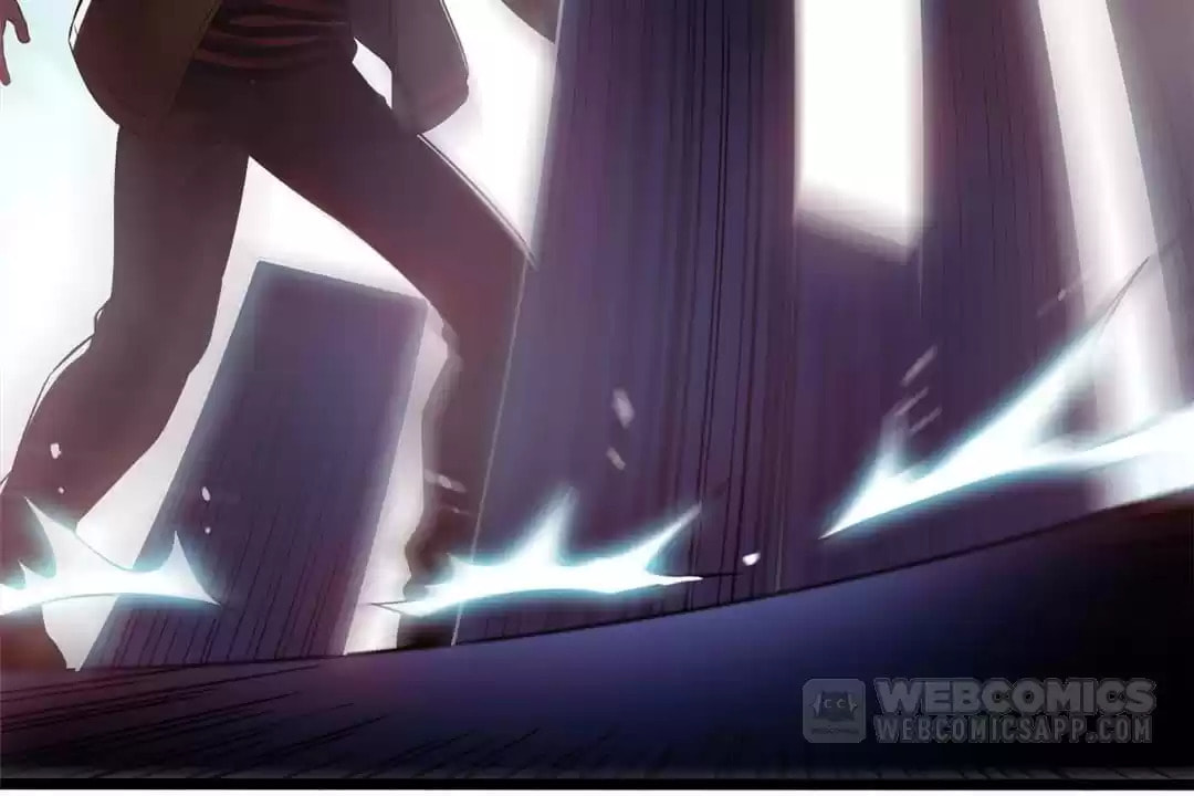 Mercury Express (Colored) Chapter 77 page 58 - 