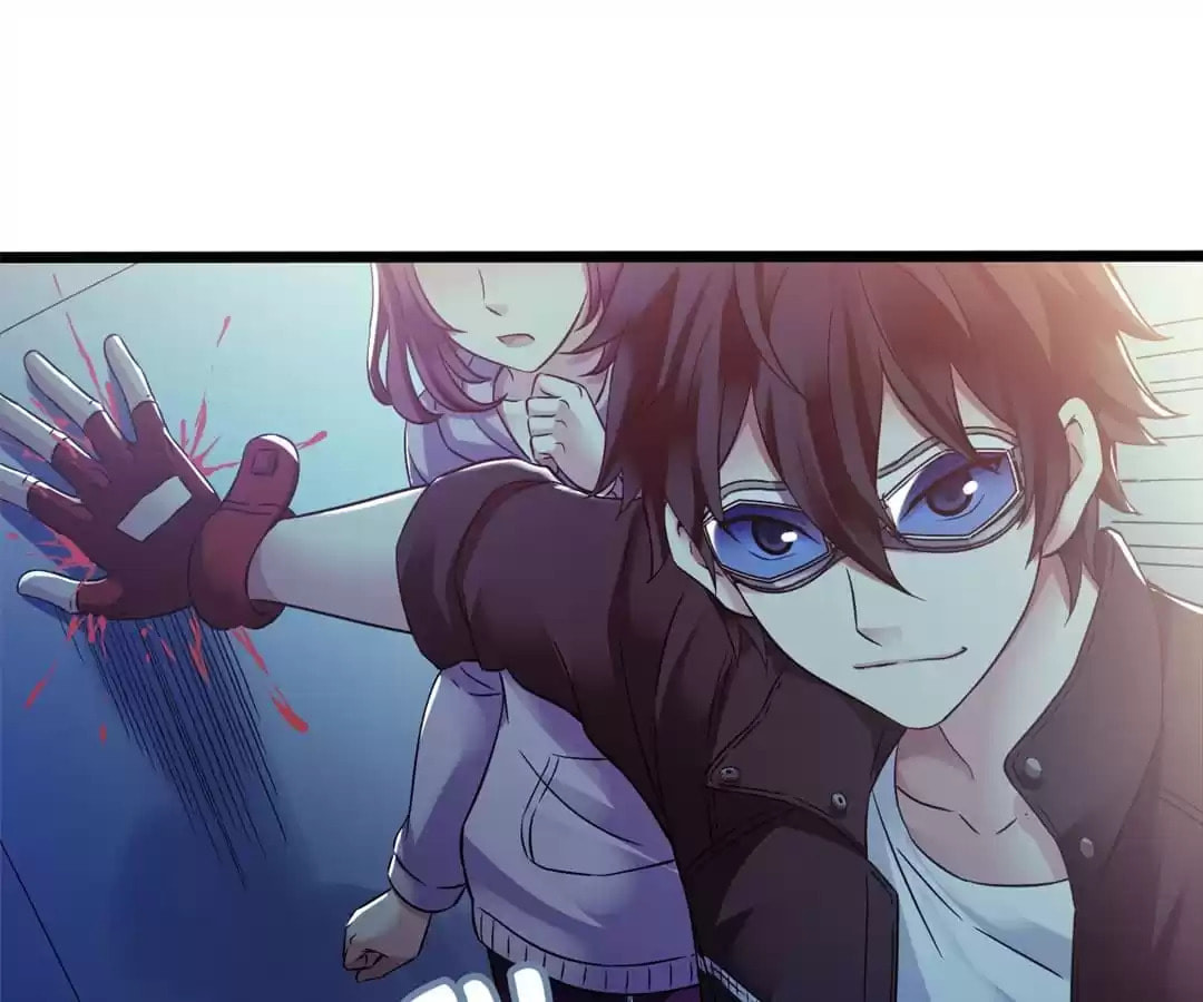 Mercury Express (Colored) Chapter 77 page 59 - 