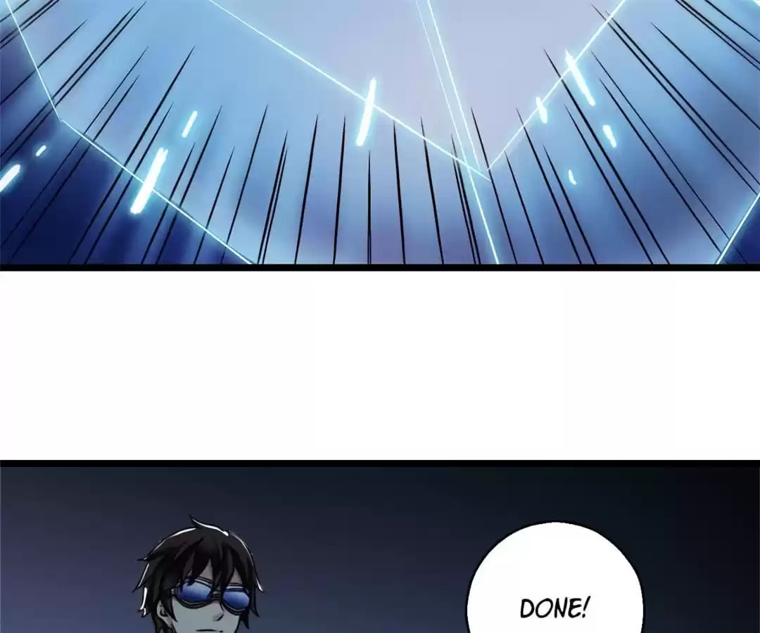 Mercury Express (Colored) Chapter 77 page 67 - 