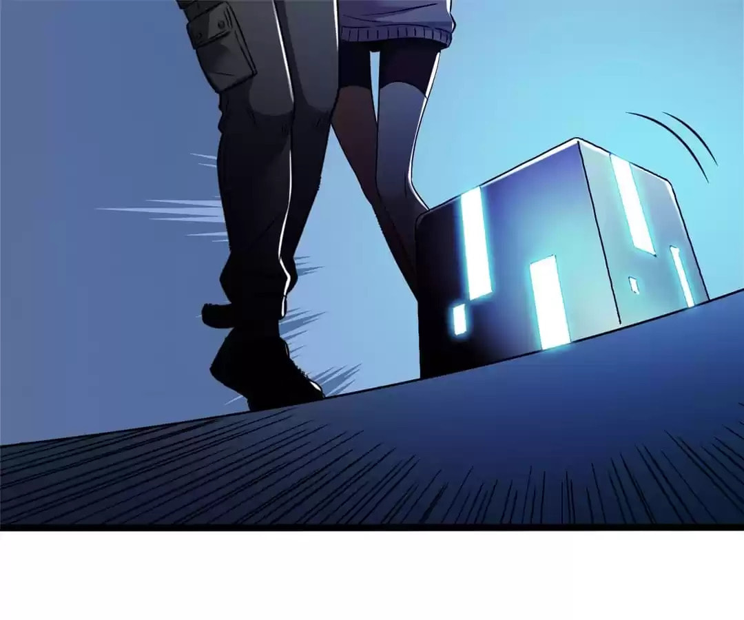 Mercury Express (Colored) Chapter 77 page 69 - 