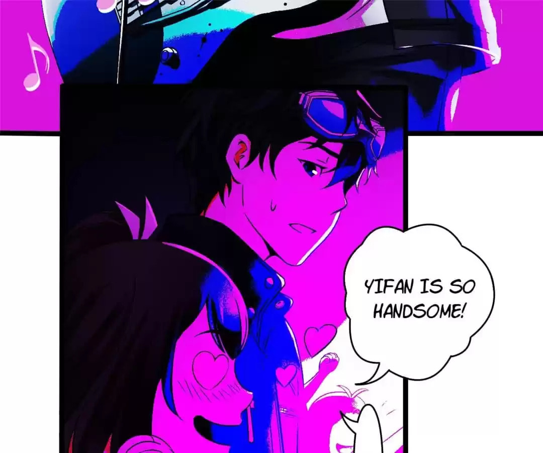 Mercury Express (Colored) Chapter 77 page 88 - 