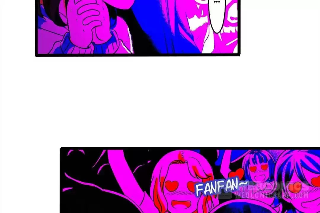 Mercury Express (Colored) Chapter 77 page 89 - 