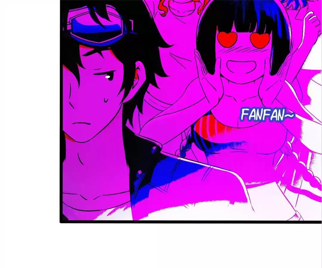 Mercury Express (Colored) Chapter 77 page 90 - 