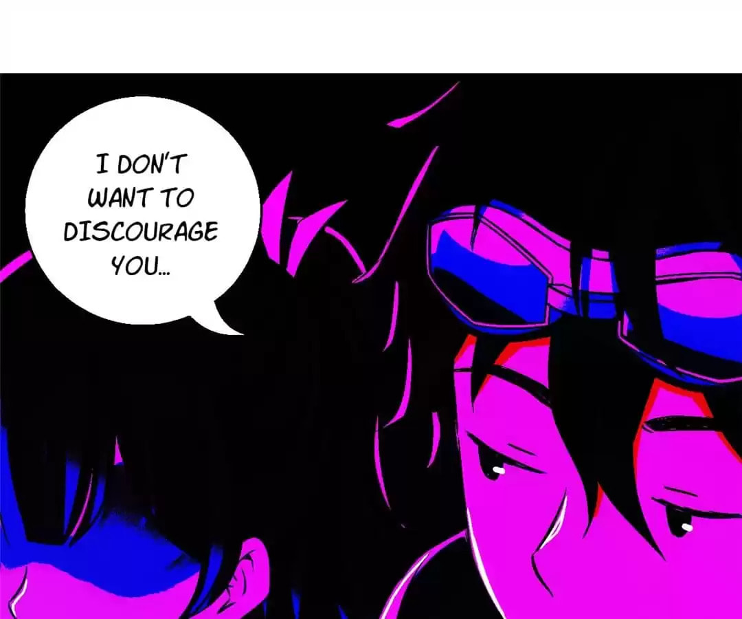 Mercury Express (Colored) Chapter 77 page 92 - 