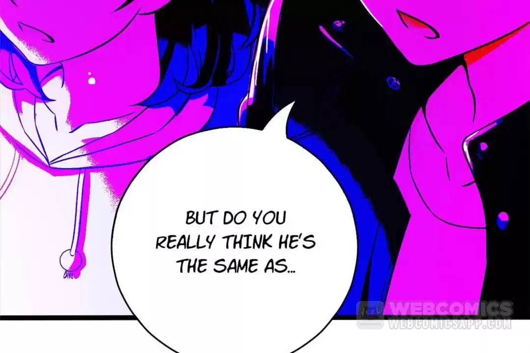 Mercury Express (Colored) Chapter 77 page 93 - 