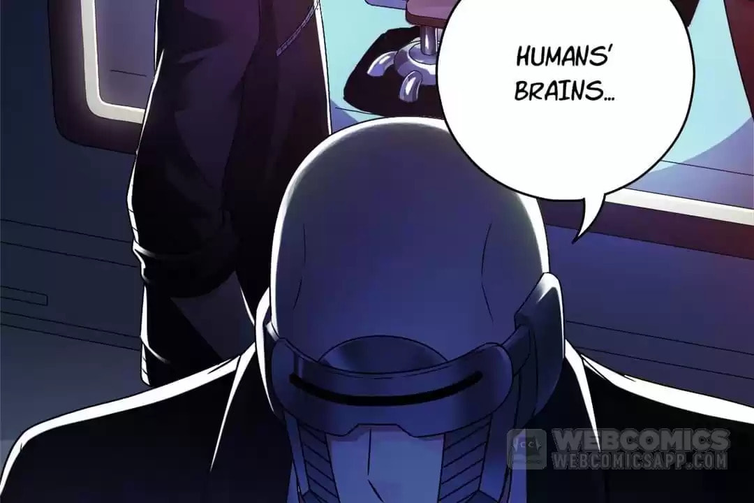 Mercury Express (Colored) Chapter 78 page 106 - 