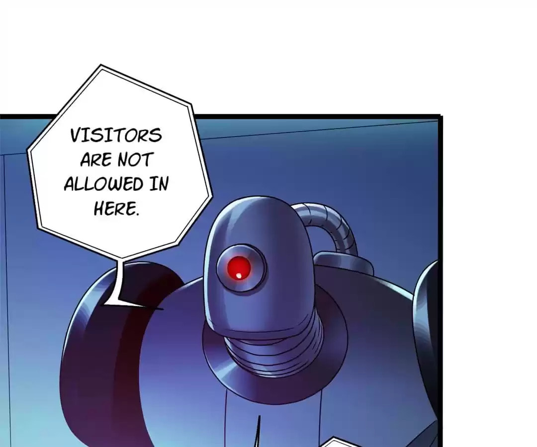 Mercury Express (Colored) Chapter 78 page 12 - 