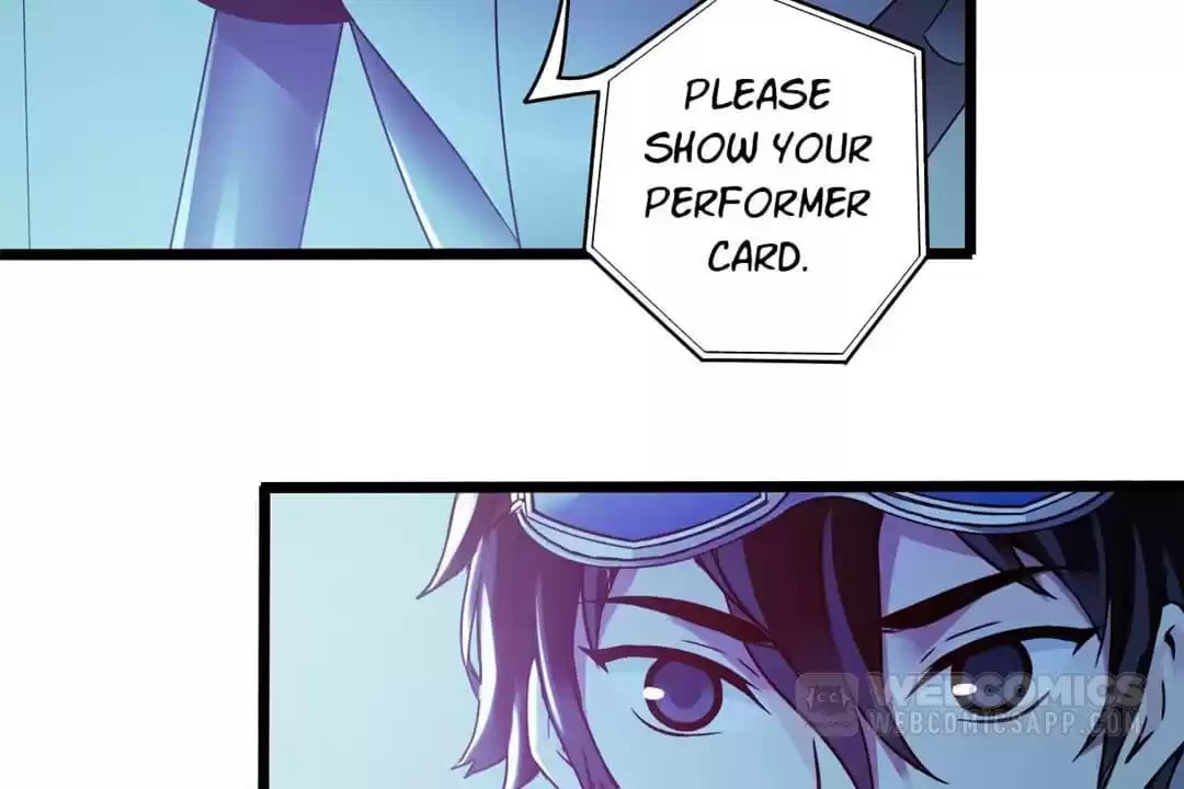 Mercury Express (Colored) Chapter 78 page 13 - 