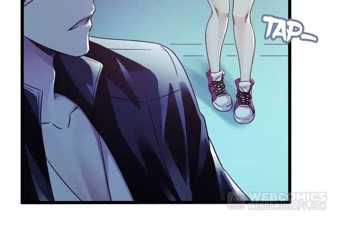 Mercury Express (Colored) Chapter 78 page 31 - 