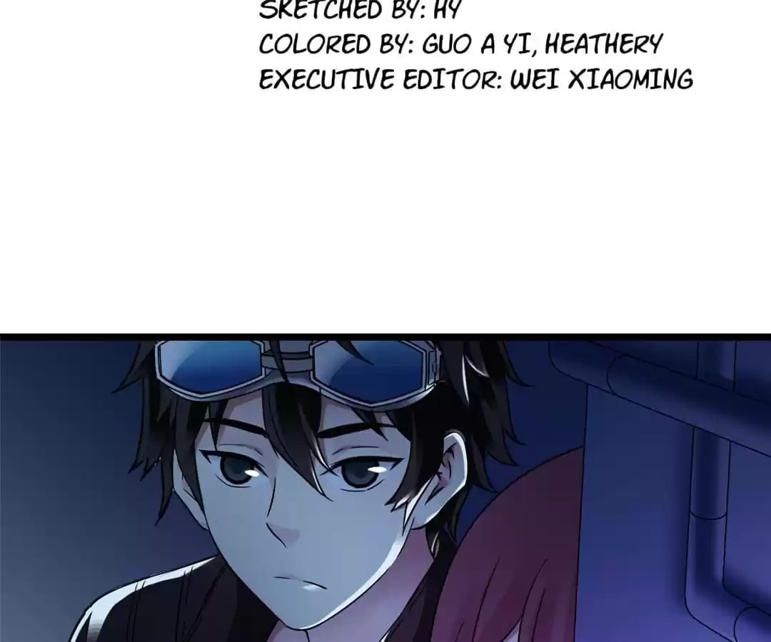 Mercury Express (Colored) Chapter 78 page 5 - 