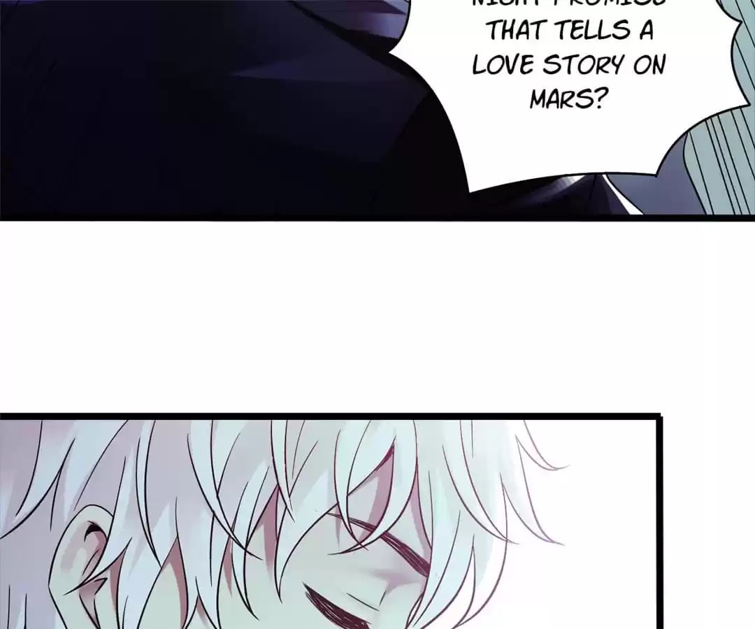 Mercury Express (Colored) Chapter 78 page 50 - 