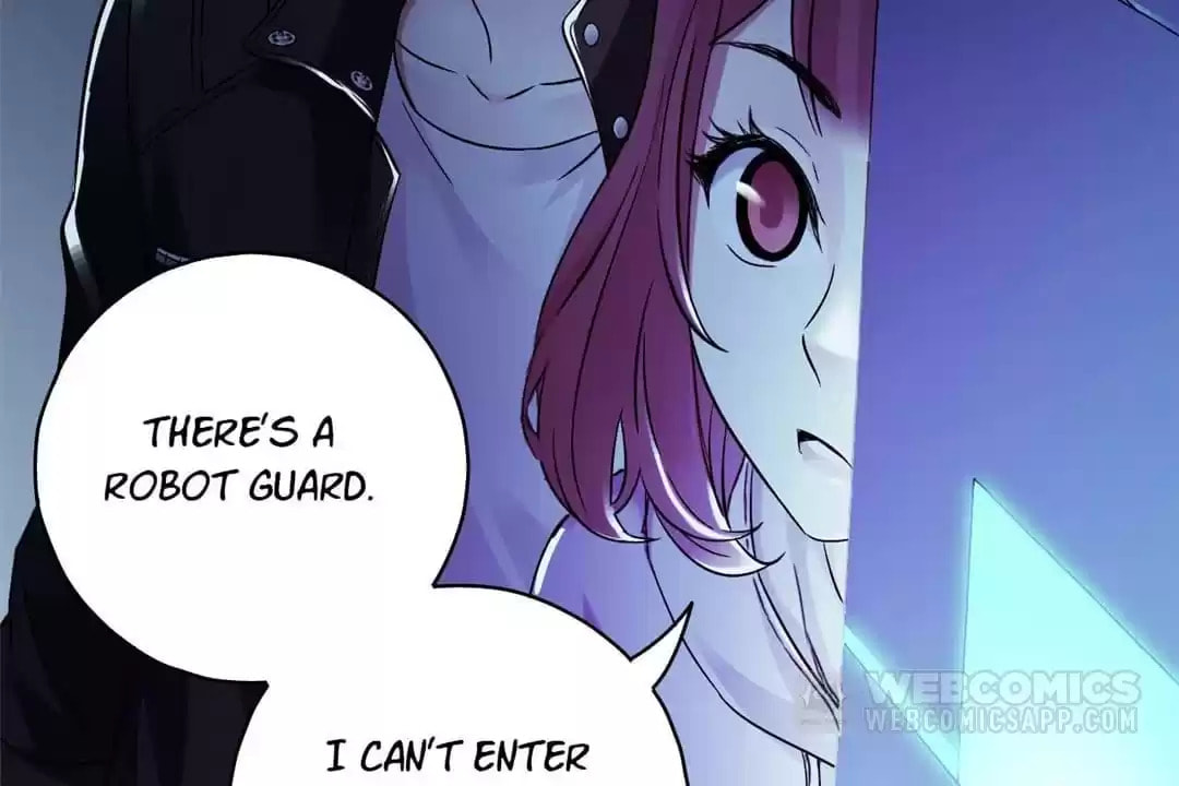 Mercury Express (Colored) Chapter 78 page 6 - 