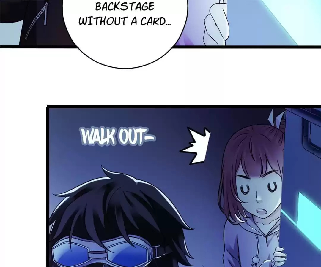 Mercury Express (Colored) Chapter 78 page 7 - 