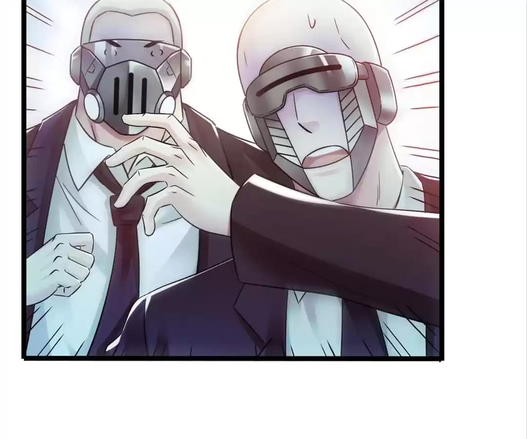 Mercury Express (Colored) Chapter 78 page 61 - 